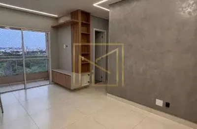Apartamento com 2 quartos à venda na Avenida Thereza Ana Cecon Breda, 1751, Vila São Pedro, Hortolândia, 57 m2 por R$ 340.000