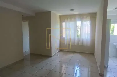 Lindo apartamento a venda em Hortolandia - 2 dormitorios no Parque Residencial Joao Luiz