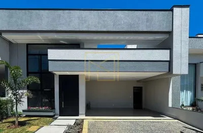 Casa Moderna com 3 Suites, Piscina, Gourmet Planejado no Condominio Jardim do Jatoba