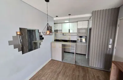 Apartamento com 2 quartos à venda na Avenida Thereza Ana Cecon Breda, 1851, Vila São Pedro, Hortolândia, 57 m2 por R$ 320.000