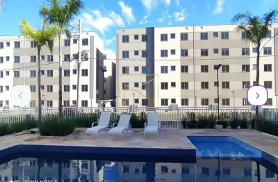 Apartamento com 2 quartos à venda na Rua Goias, 1044, Jardim São Jorge, Hortolândia, 51 m2 por R$ 215.000