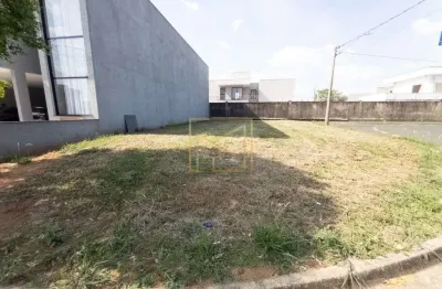 Terreno em condomínio fechado à venda na Avenida Jardim Botânico, 75, Parque Olívio Franceschini, Hortolândia por R$ 380.000