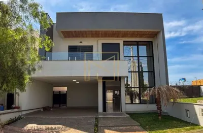 Casa em condomínio fechado com 3 quartos à venda na CONDOMINIO JARDIM DE MONACO, 2505, Residencial Jardim de Mônaco, Hortolândia, 280 m2 por R$ 1.590.000