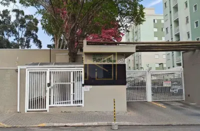 Apartamento para locacao com2 dormitorios no Residencial Portal do Bosque