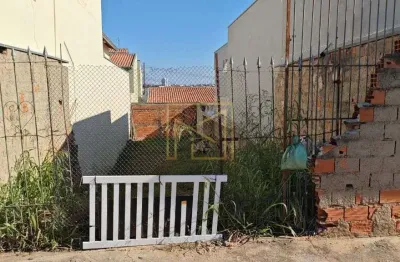 Terreno Residencial a Venda em Parque Gabriel, Hortolandia