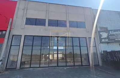 Barracão / Galpão / Depósito com 1 sala para alugar na Avenida Santana, 490, Parque Ortolândia, Hortolândia, 500 m2 por R$ 19.000