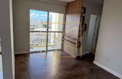 Apartamento Moderno com Sacada Gourmet e Planejados no Condominio Praca das Arvores, Hortolandia!