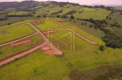 Terreno 1.230m2 em Loteamento com Infraestrutura Completa | Rancho Terra Nova - Tuiuti/SP