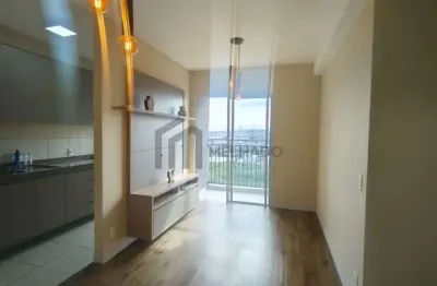 Apartamento com 2 quartos à venda na Rua Euclides Pires de Assis Júnior, 100, Vila São Francisco, Hortolândia, 55 m2 por R$ 380.000