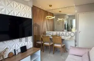 Apartamento a venda no Viva Felicita Residencial Club – Hortolandia