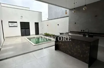 Casa em condomínio fechado com 3 quartos à venda na Avenida Jardim Botânico, 75, Parque Olívio Franceschini, Hortolândia