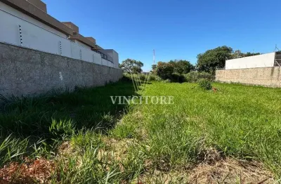 TERRENO ESPETACULAR NO PARQUE GABRIEL - 420m2 para Construir Seus Sonhos!