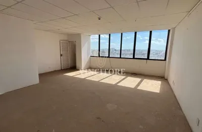 Chegou a hora de ter seu proprio espaco no Metropolitan Office Tower