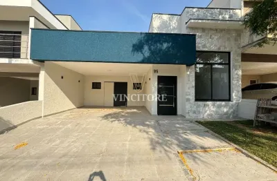 Casa a venda no  condominio Parque Olivio Franceschini em Hortolandia/SP.