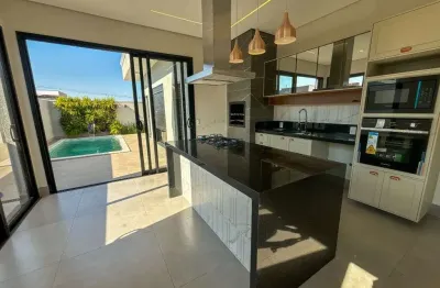 Casa a venda no condominio Santorini Residencial Club em Paulinia/SP