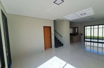 Casa em condomínio fechado com 3 quartos à venda na Rua 4, 228, Parque Brasil 500, Paulínia