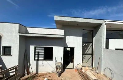 Casa com 3 quartos à venda na Rua Maria José Cândido Gomes da Silva, 98, Parque Bellaville, Hortolândia