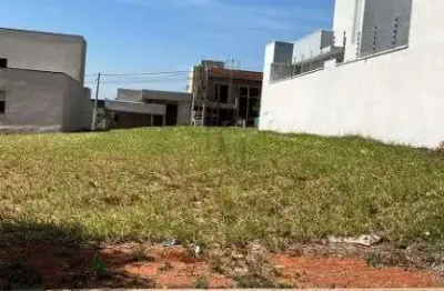 Terreno de 260 m2 no Parque Olivio Franceschini em Hortolandia/SP