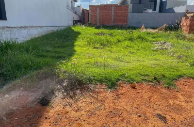 Terreno de 250 m2 no Residencial Jardim do Jatoba em Hortolandia/SP