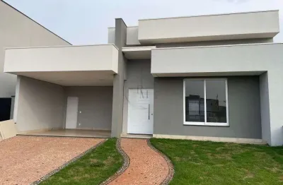 Casa em condomínio fechado com 3 quartos à venda na Rua Abílio Ferraro, 240, Parque Brasil 500, Paulínia