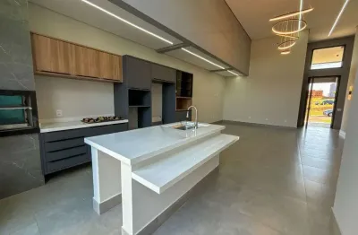 Casa a venda no condominio Santorini Residencial Club em Paulinia/SP