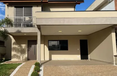 Sobrado novo a venda no Condominio Jardim de Monaco em Hortolandia/SP