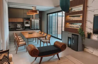 Maravilhosa casa no Condominio Jardim Green Park em Hortolandia