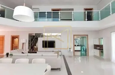 Casa em condomínio fechado com 4 quartos para alugar na Rua João Rodrigues Leite, 90, Jardim Residencial Helvétia Park I, Indaiatuba, 659 m2 por R$ 37.000