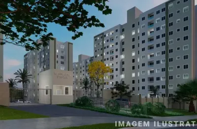 Apartamento com 2 quartos à venda na Rua Inaldo Guimarães, 435, Jardim Lago Norte, Londrina