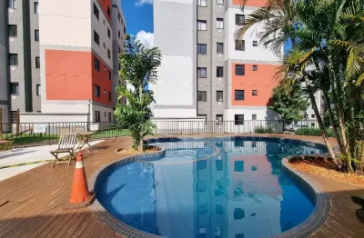 *oportunidade* assuma o financiamento deste imóvel  apartamento com elevador