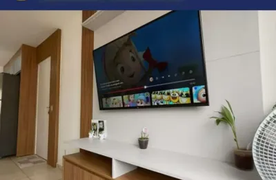 Oportunidade imperdivel assuma o financiamento vendo direitos de apartamento 2 quartos