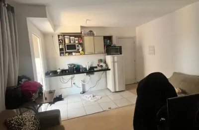 Vendo direito apartamento com sacada e churrasqueira london red
