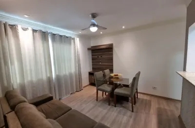 Apartamento com 2 quartos para alugar na Rua Waldomiro Fernandes, 460, Parque Jamaica, Londrina