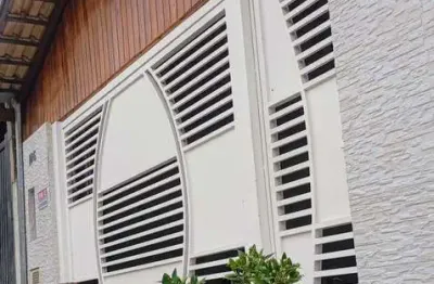 Casa à venda no parque dos sinos, jacareí, 3 dorms, 175m²
