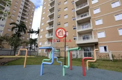 Apartamento com 3 quartos à venda na Avenida Maria Augusta Fagundes Gomes, Residencial São Paulo, Jacareí