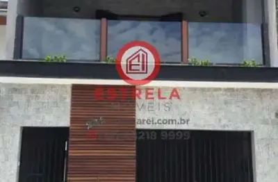 Casa com 2 quartos à venda na Avenida Benedita Martins Siqueira, Jardim Emília, Jacareí