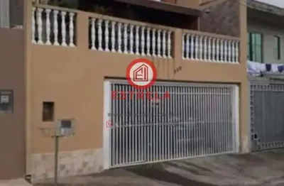 Casa com 2 quartos à venda no Residencial Santa Paula, Jacareí 
