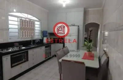 Casa com 3 quartos à venda na Rua das Paineiras, Jardim Primavera, Jacareí