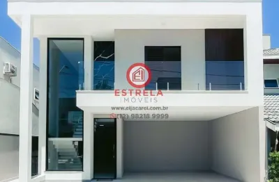 Casa com 3 quartos à venda na Rua Eliezer Vieira de Freitas, Jardim Crystal Park, Jacareí