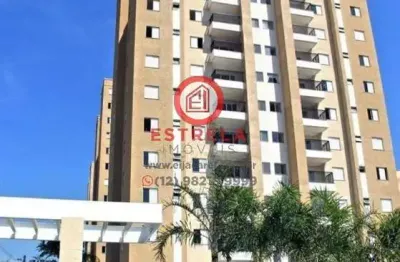 Apartamento à venda em vila machado, jacareí – 3 dorms, 80m²