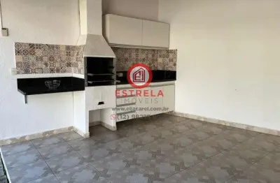Casa com 3 quartos à venda na Rua Colusa, Jardim Califórnia, Jacareí