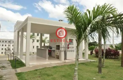 Apartamento à venda no jardim califórnia, jacareí – 2 quartos, 38m²