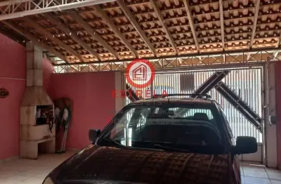 Casa com 2 quartos à venda na Rua Saadallah José Assad, Parque Califórnia, Jacareí