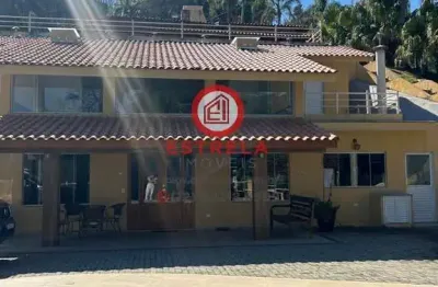 Chácara / sítio com 3 quartos à venda no Chácaras Condomínio Recanto Pássaros II, Jacareí 