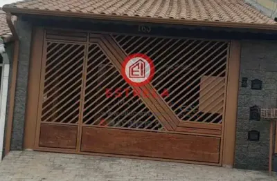 Casa com 3 quartos à venda na Rua Antônio Lellis Vieira, Parque Califórnia, Jacareí