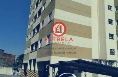 Apartamento à venda e aluguel em jardim primavera jacareí 57m²