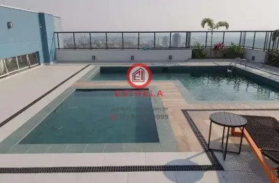 Apartamento com 2 quartos à venda na Avenida das Letras, Loteamento Villa Branca, Jacareí