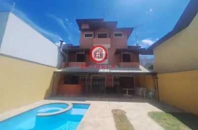 Casa com 3 quartos à venda na Rua Nelson Rodrigues, Loteamento Villa Branca, Jacareí