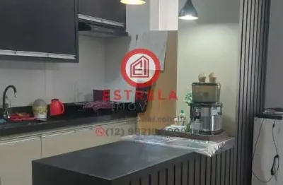 Apartamento à venda em jacareí: 2 quartos, suíte, 62m² - r$479.999