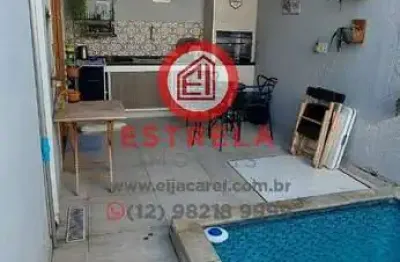 Casa com 3 quartos à venda na Avenida Sérgio Milliet da Costa e Silva, Loteamento Villa Branca, Jacareí